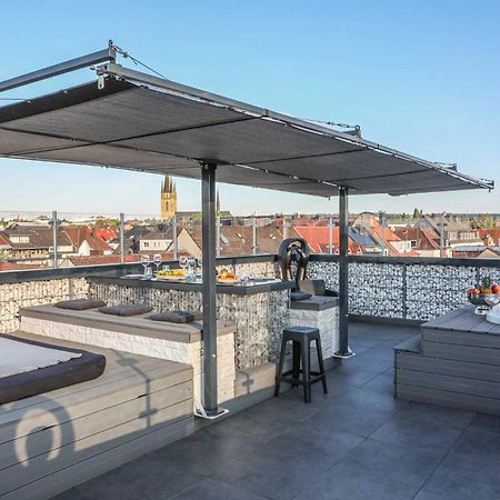 Penthouse - Luxury Resort & Spa Paderborn Esterno foto