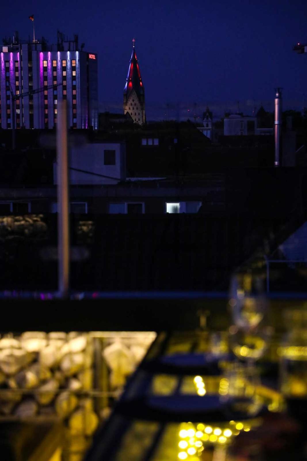 Penthouse - Luxury Resort & Spa Paderborn Esterno foto