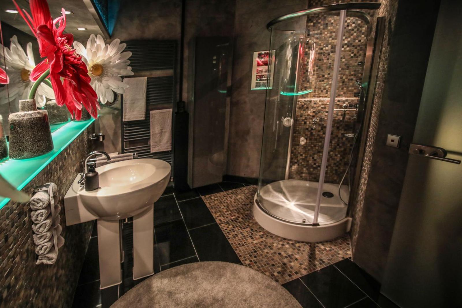 Penthouse - Luxury Resort & Spa Paderborn Esterno foto