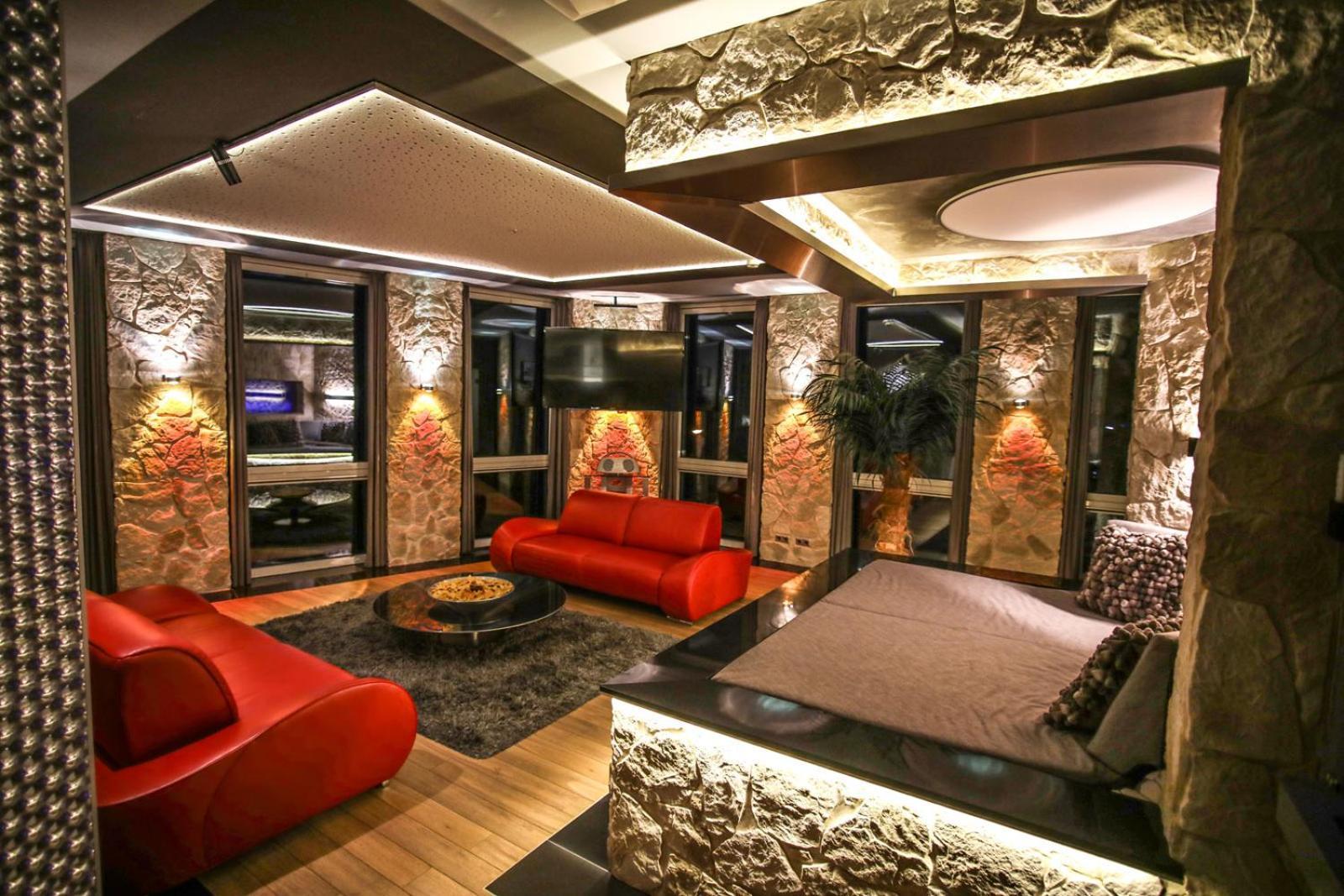 Penthouse - Luxury Resort & Spa Paderborn Esterno foto