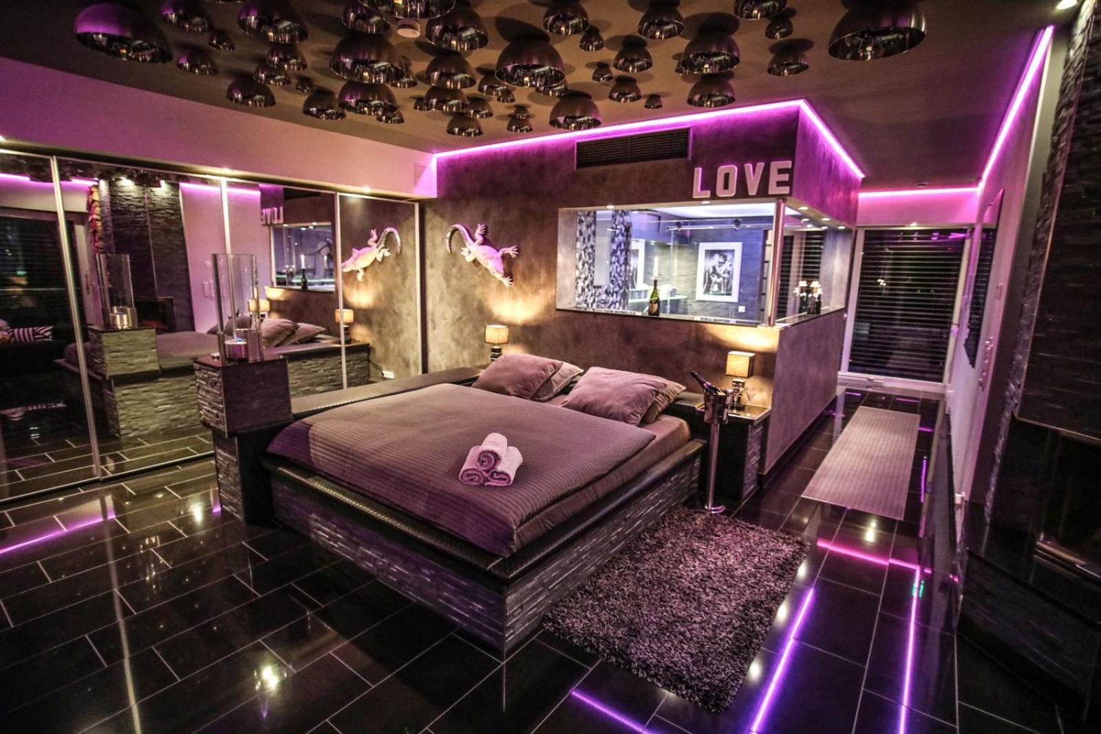 Penthouse - Luxury Resort & Spa Paderborn Esterno foto